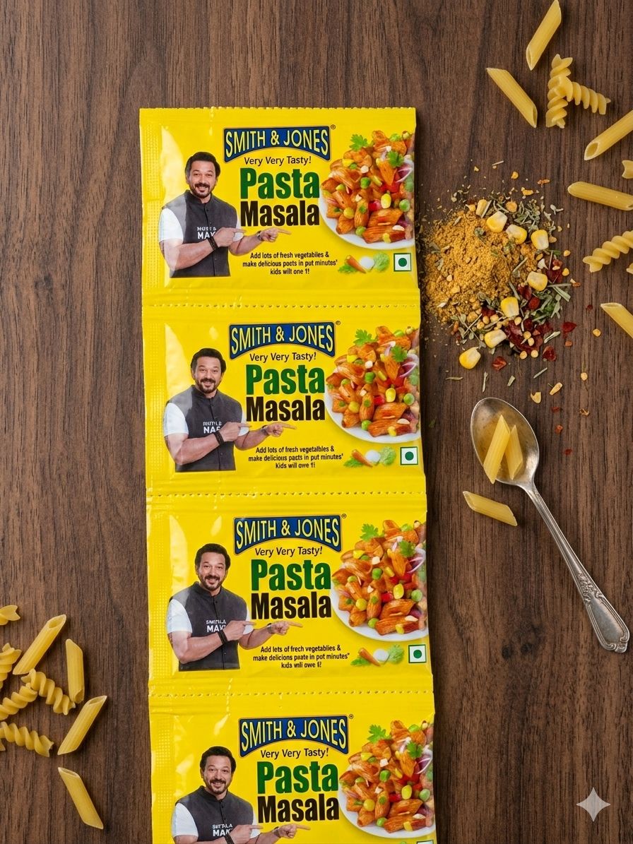 Pasta Masala 2 pcs